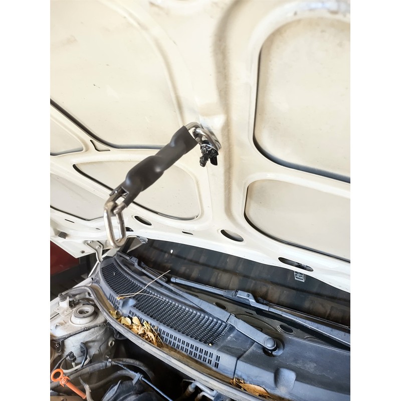 Desconocido - Candado para Cofre Universal, Evita el Robo de