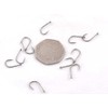 Phoxinus Rapier Wide Gape Carp Hooks. Coarse, match & carp