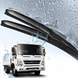 All New Mighty Wiper 500mm Hybrid Jeil Moisture Removal & Antifreeze Set
