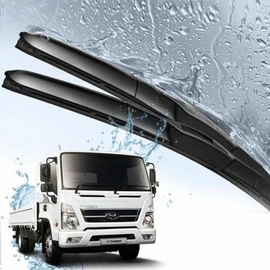 All New Mighty Wiper 500mm Hybrid Jeil Moisture Removal & Antifreeze Set