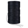 HONGDA Tarred Bank Line Twine, 1920 Feet Nylon Twine #9