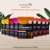 Nutravita Vitamin C Tablets 1100mg – 180 Premium Vegan and