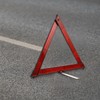 iplusmile Emergency Triangles 3 Pack Reflective Warning Triangle for Car