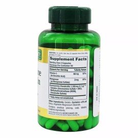 Nature’s Bounty Nature's Bounty Glucosamine Chondroitin Complex Supplement Capsules 110 Count