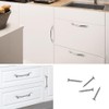 ONEBO 12 Pcs Stainless Steel Drawer Pulls, Cabinet Handles, Door