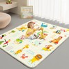 TreeBud Baby Play Mat - Thicken 71x59 Inch Soft Foam