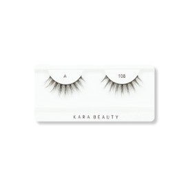 KARA BEAUTY FABULASHES 3D Faux Mink False Eyelashes - Style A108