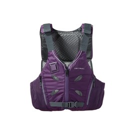 Astral, EV-Eight Unisex PFD, Breathable Life Jacket for Kayaking, Touring, Canoeing, Eggplant, M/L