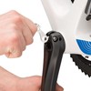 Bike Crank Removal Tool,Bracket Bottom Arm Bicycle Cassette Puller Cover