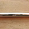 Nagao Slim Stainless Steel Simple Muddler, Made in Japan