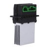 Blower Motor Resistor Kit, Air Conditioning Blower Resistor for Peugeot