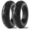 PRO CAKEN 200x50 solid tire wheel for electric scooter balance