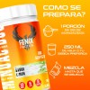 Aminoácidos 1kg Fenix Protein Varios Sabores 100 Servicios