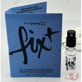 MAC Fix+ Multitasking Setting Spray .08 Fl Oz. Travel Size NEW