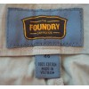 Foundry 3XL/46W Men's Lightweight Poplin Shorts-Foundry Supply Co-Porcelain Sand/Tan-NWT
