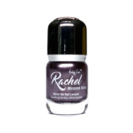 Nail Lacquer Rachel Reflection Collection by Ashley Lee, Long Lasting Glossy Shine, Nail Polish, 0.5 oz (M5 Light Purple)