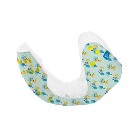Bumberry Cloth Pocket Diapers Adjustable,Reusable,Machine Washable for Baby Girls and Boys.5 Pack with 10 Microfiber Inserts + 1 Wet Bag