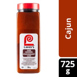 Lawry's, Cajun Seasoning, 725 Grams