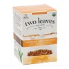Two Leaves and a Bud Organic Turmeric Antioxidant Herbal Tea,