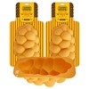 The Kosher Cook Silicone Braided Challah Mold - Medium -