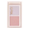 Excel Eye Nuancer EN01 Pale Mallow Eyeshadow, Muted Makeup Nuance