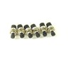 Proops 6 x Black Mini Latch Push to Make Curvy