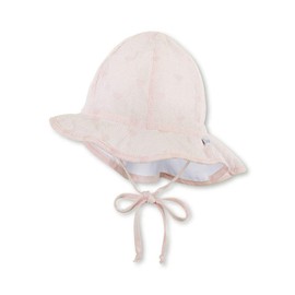 Sterntaler Baby Girls' Flapper Hat, Pink (Pink 702)