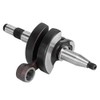 Chainsaw Crankshaft,Crankshaft Assembly Chain Saw Crank Crankshaft Accessory Fit for