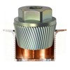 CUQFVAT 1.5'' Tub Drain Extractor Remove the 1.5-inch Old Broken,