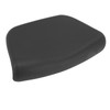 PU Bathing Massage Pillow with Suction Cups High Resilience Non