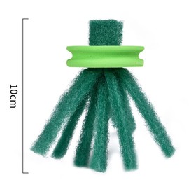 SANJAOYEE Medaka Egg Spawning Floor, Set of 12, 5 Colors, Medaka Egg Laying Bed