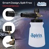 Foam Cannon for Pressure Washer - Heavy Duty Snow Foam