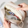 Pen Case, Pencil Case, Pen Pouch, Pen Holder, Mesh Pouch,