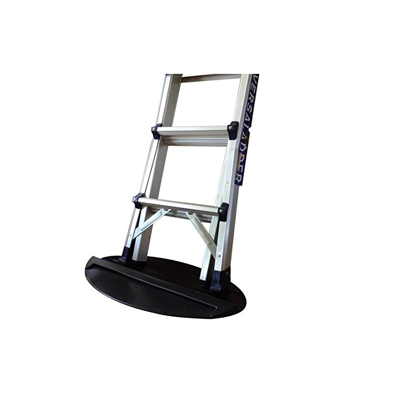 Extension Ladder Stop Mat,Safe Non-Slip Anti-Skid Anti-Slip Stopper Mat, Soft