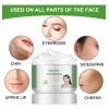 Crema Depilatoria Facial Femenina, Suave Y No Irritante