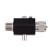 Coaxial Protector tv Antenna Arrestor Male to Female UHF Connector