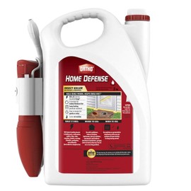 Ortho Home Defense Insect Killer for Indoor & Perimeter2 and Refill Bundle: Long Lasting Bug Barrier, Kills Ants, Roaches, Spiders, 1 gal.