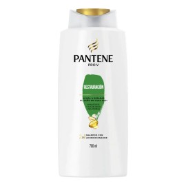 Shampoo Con Acondicionador Pantene Pro V Restauracion 700ml