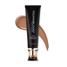 Youngblood Complexion Correcting Primer - Tan Women Primer 0.7 oz                                                                                     
