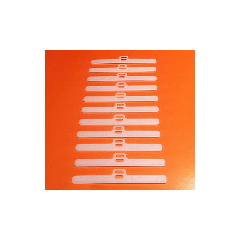 STANDARD VERTICAL BLIND TOP HANGERS (TO SUIT 5" WIDE SLATS,