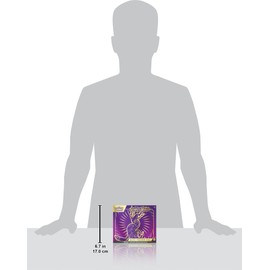 Pokémon TCG: Scarlet and Violet Elite Trainer Box - Miraidon Purple (1 Full Art Promo Card, 9 Boosters and Premium Accessories)