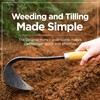 TOOLGATHER Original Homi Hand Hoe - Traditional Handmade Korean Garden