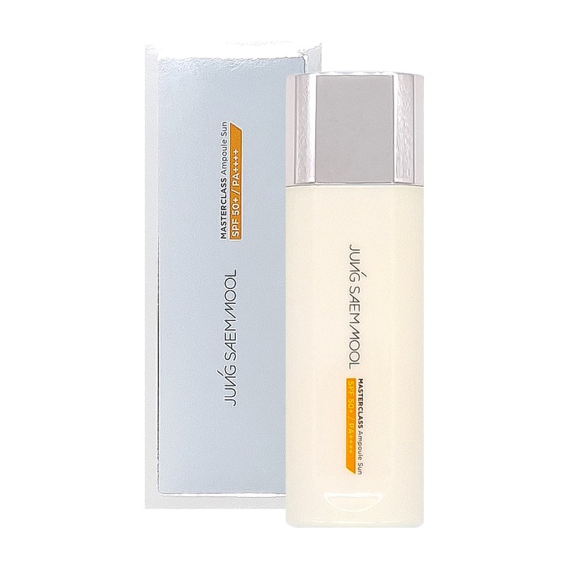 Jeongsaemmul Non-sticky hypoallergenic sun cream Jeong Saem Mool Master Class