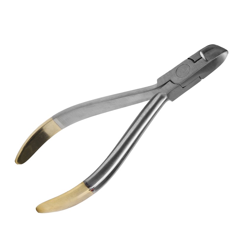 Dental Orthodontic Pliers Stainless Steel Dental Teeth Oral Treatment Pliers