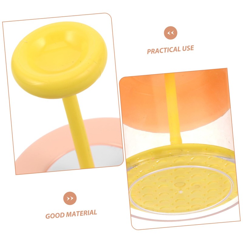 WOONEKY Plastic Facial Foamer Foaming for Washing Face Shampoo Frother