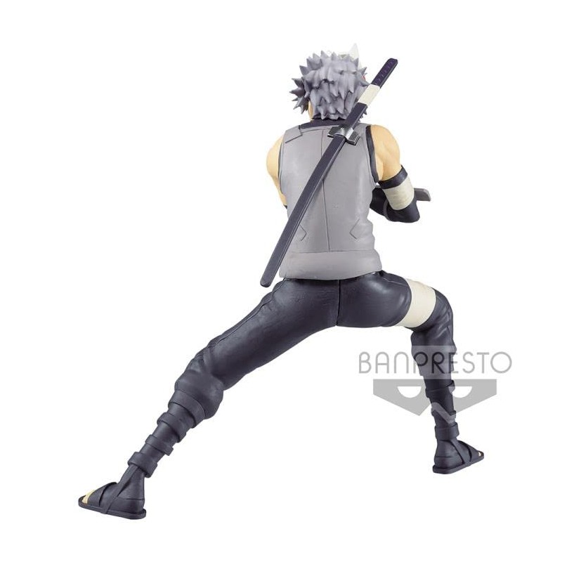 Banpresto - Naruto Shippuden - Vibration Stars - Hatake Kakashi-II
