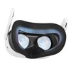 Silicone Case for Quest 3s & VR Mask Sweat Guard
