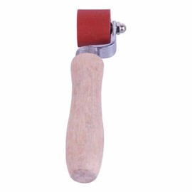 20mm Silicone Hand Welding Roller High Temperature Resistant Seam Hand Pressure Roller Roofing PVC Welding Tool Heat Gun