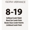 Schwarzkopf Igora Vibrance 8-19 Light Blonde Cendre Purple