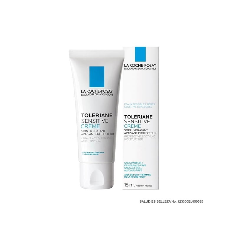 Crema Facial La Roche-Posay Toleriane Sensitive 40 Ml Tipo de